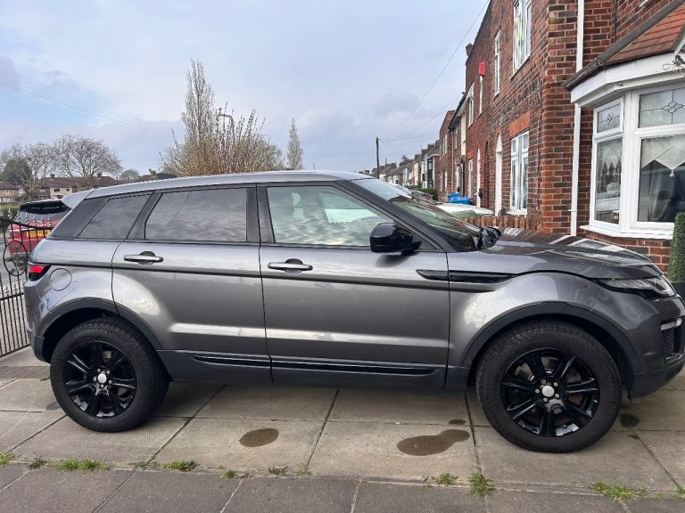 Range Rover Evoque 2017