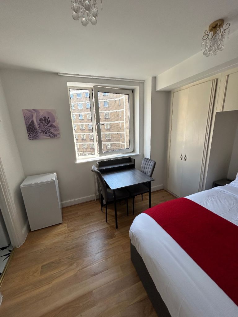 Peaceful Studio Flat