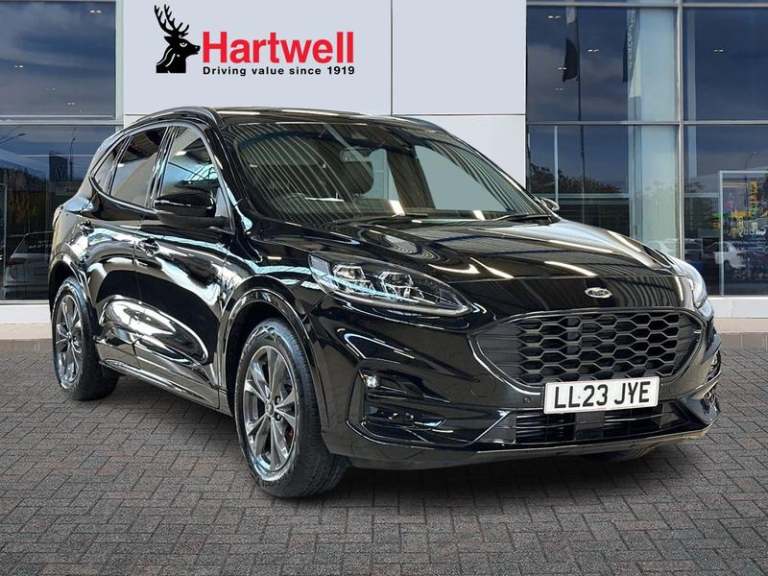 2023 Ford Kuga 1.5T EcoBoost ST-Line Edition SUV 5dr Petrol Manual Euro 6 (s/s) (150 ps) M Hatchb...