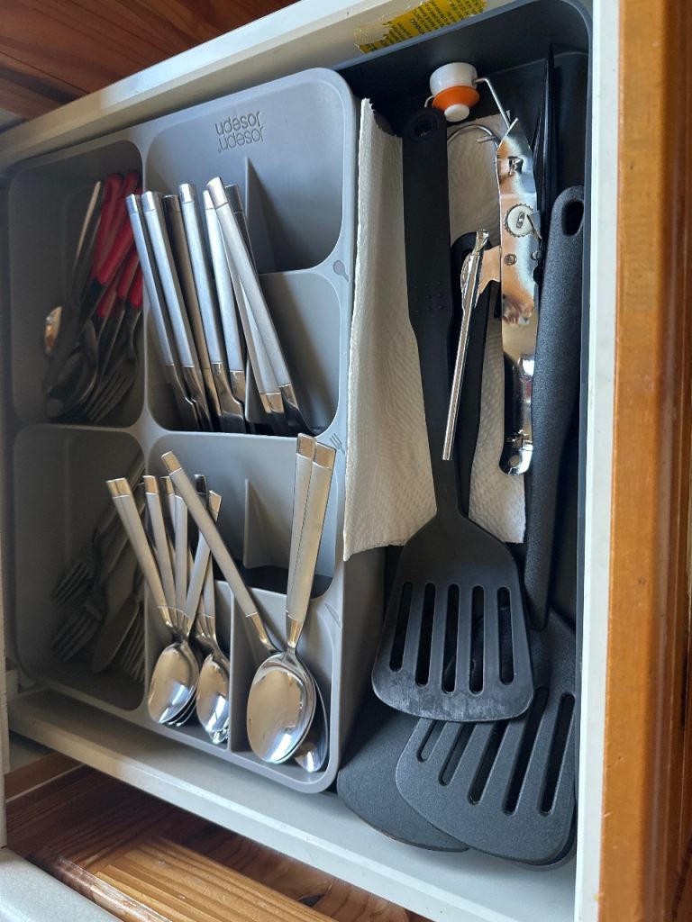 Joseph Joseph DrawerStore Cutlery and Utensil Organiser