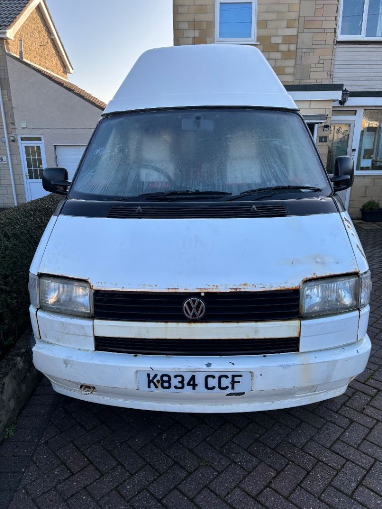 Volkswagen, TRANSPORTER CARAVELLE, 1992, 1968 (cc)