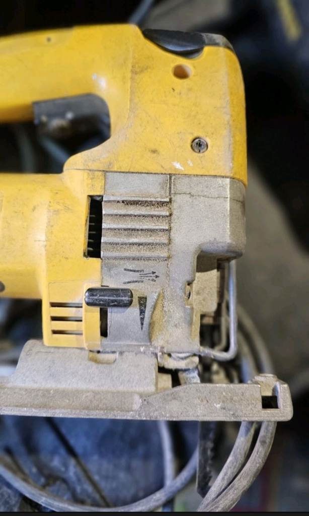 image for Dewalt 110v jigsaw 