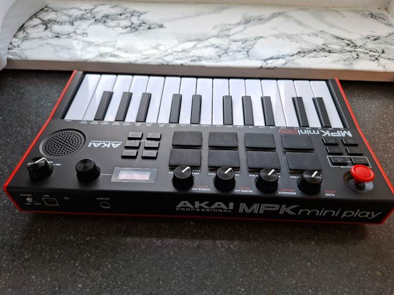 Akai MPK Mini