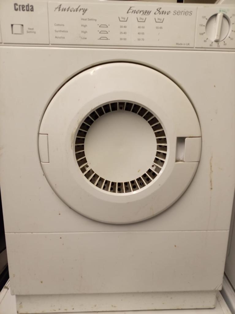 CREDA MINI AUTO DRYER 