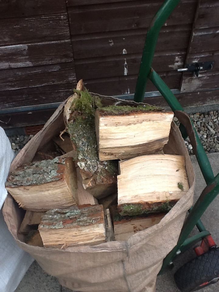 FULLY SEASONED HARDWOOD LOGS/FIREWOOD