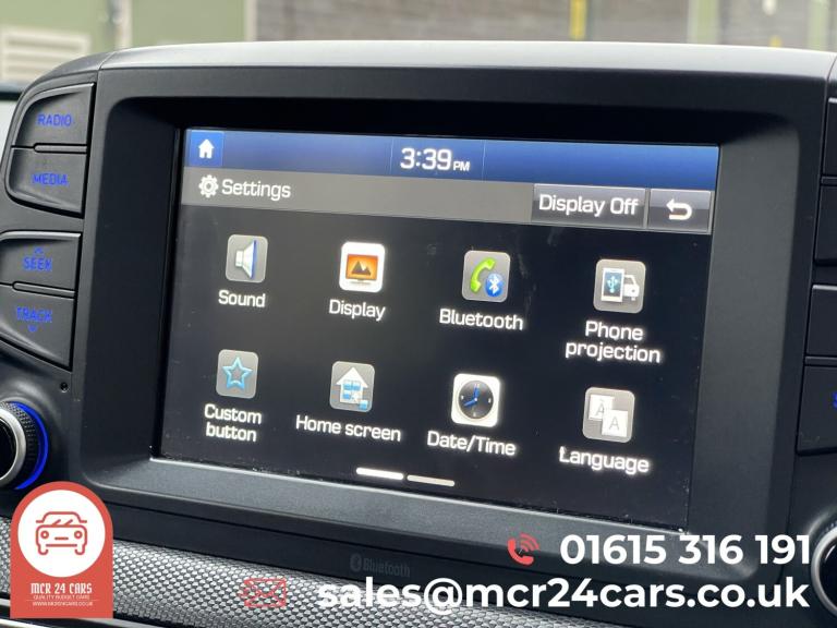 HYUNDAI KONA 1.0 T-GDi SE 2019