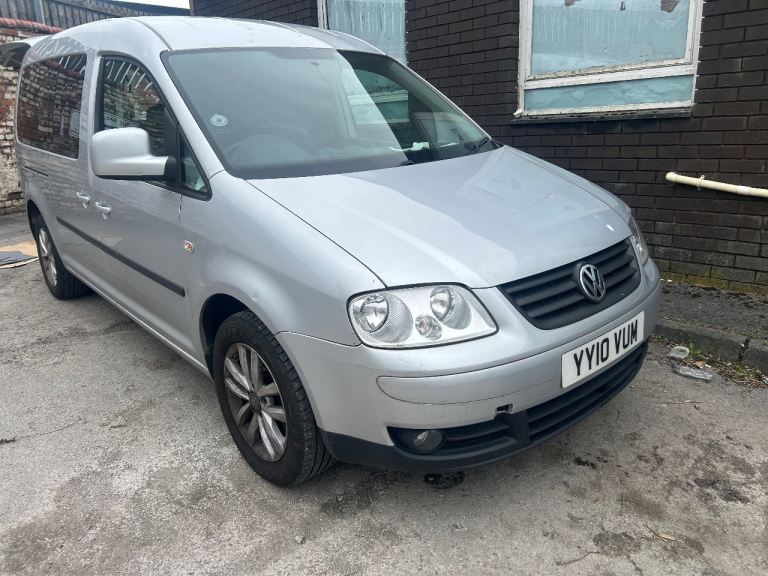Vw caddy maxi 1.9tdi 