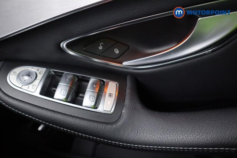 2019 Mercedes-Benz C Class C200 Sport 4dr 9G-Tronic SALOON PETROL Automatic