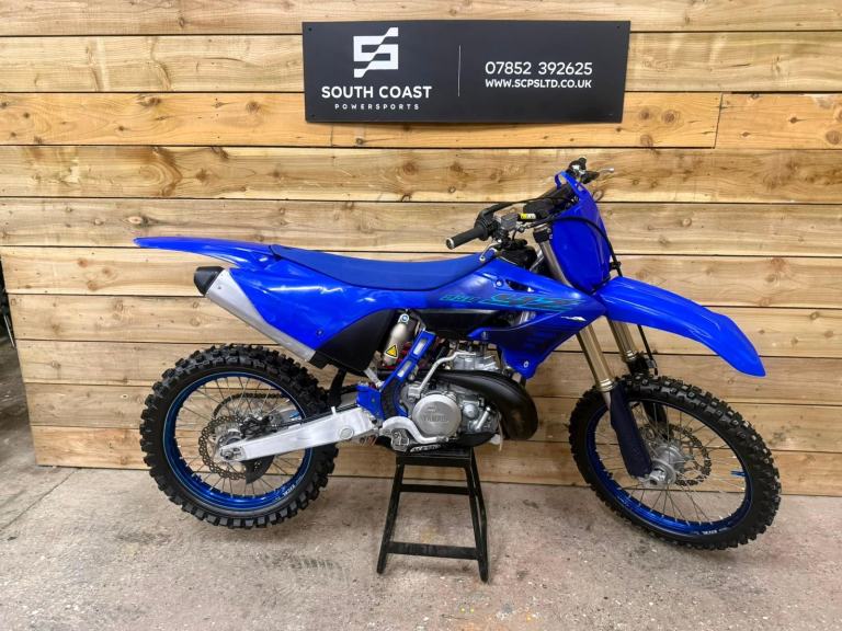 YAMAHA YZ 250 2024 MOTOCROSS BIKE CLEANEST ONE ONLINE