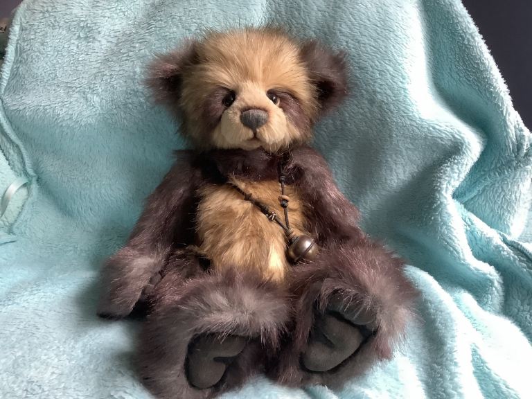 Charlie bear Luca