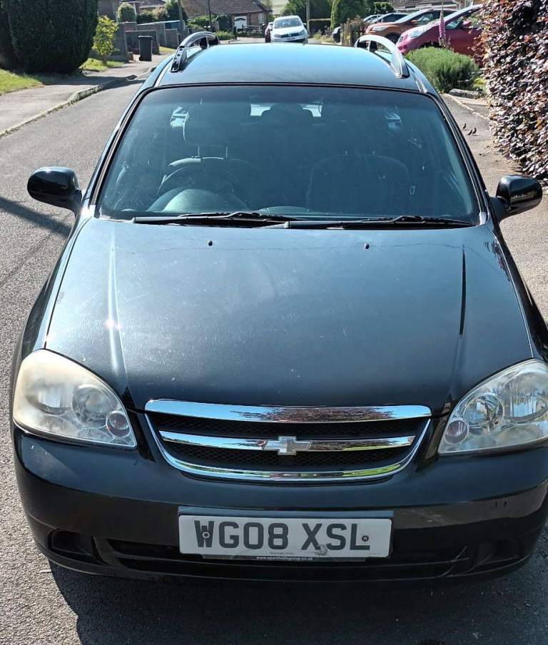 Chevy Lacetti Automatic For Sale, Good Runner