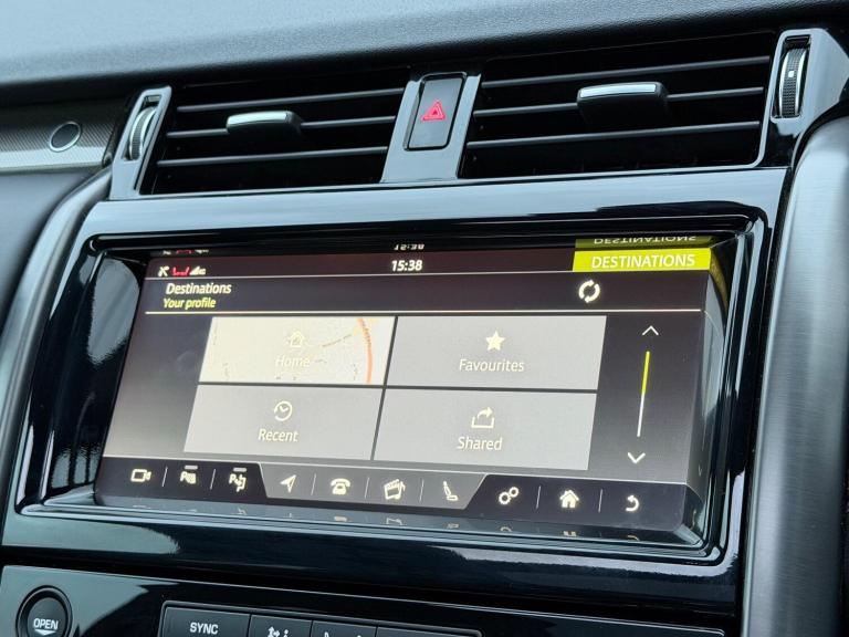 2019 Land Rover Discovery 2.0 SD4 HSE Auto 4WD Euro 6 (s/s) 5dr ESTATE Diesel Automatic