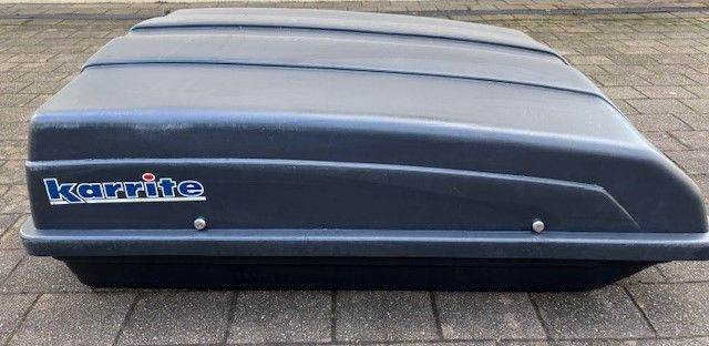 Large Roof Box - Karrite 450l