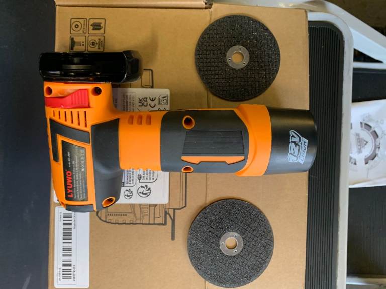 Grinders - Brand New, Never Used