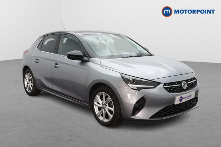 2021 Vauxhall Corsa 1.2 Elite 5dr Hatchback Petrol Manual