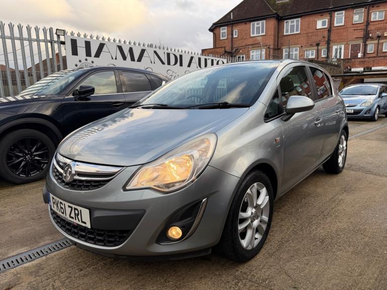 2011 Vauxhall Corsa 1.4 16V SXi Hatchback 5dr Petrol Auto Euro 5 (A/C) (100 ps)
