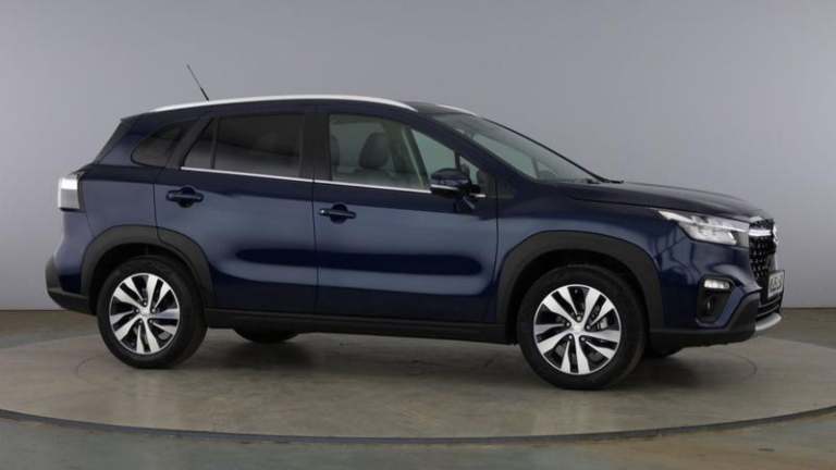 2025 Suzuki SX4 S-Cross 1.5 Hybrid Ultra ALLGRIP 5dr AGS Automatic SUV PETROL/ELECTRIC Automatic