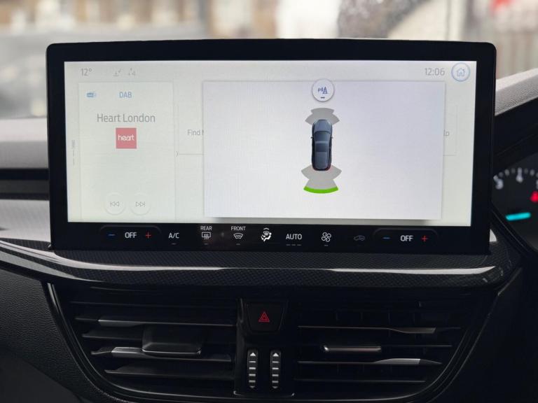 2024 Ford Focus 1.0 EcoBoost Hybrid mHEV ST-Line 5dr Auto HATCHBACK PETROL Automatic