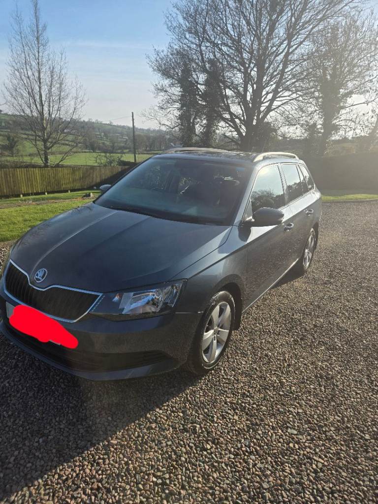 2018 Soka Fabia Estate