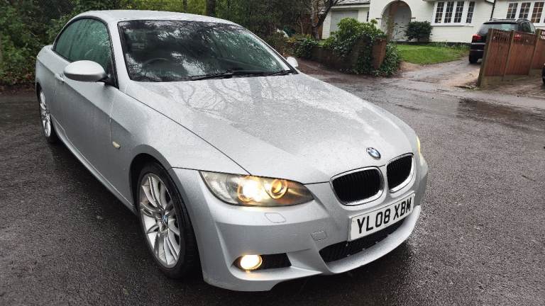 BMW 320D M Sport E92 ( may MOT)