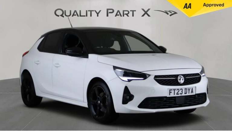 2023 Vauxhall Corsa 1.2 Turbo GS Line Euro 6 (s/s) 5dr HATCHBACK Petrol Manual