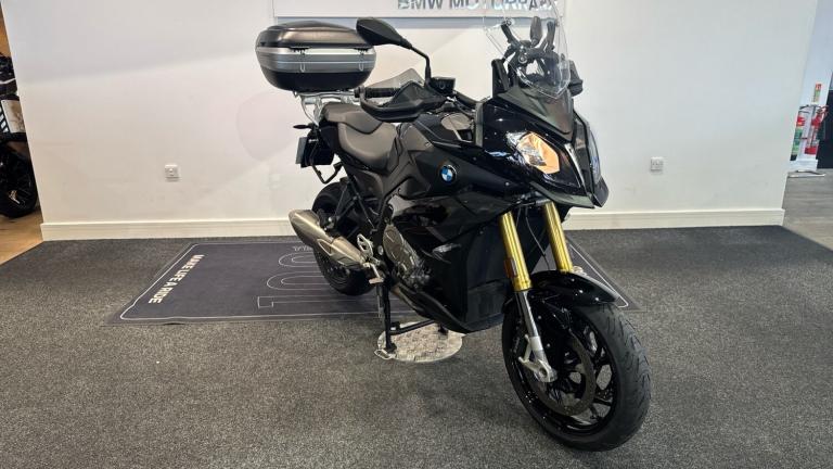 2019 BMW S1000 XR Sport SE ABS DUEL Petrol Manual