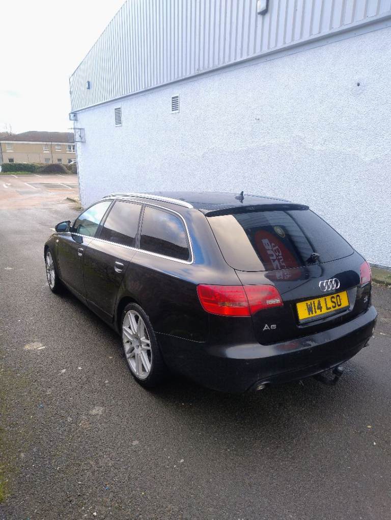 Audi A6 2.7tdi quattro 
