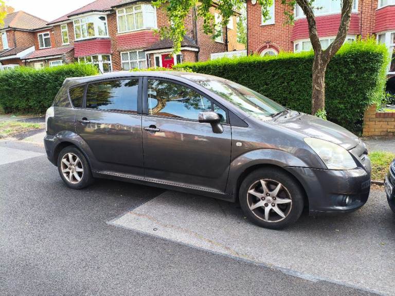 Toyota, VERSO, MPV, 2007, Manual, 1794 (cc), 5 doors