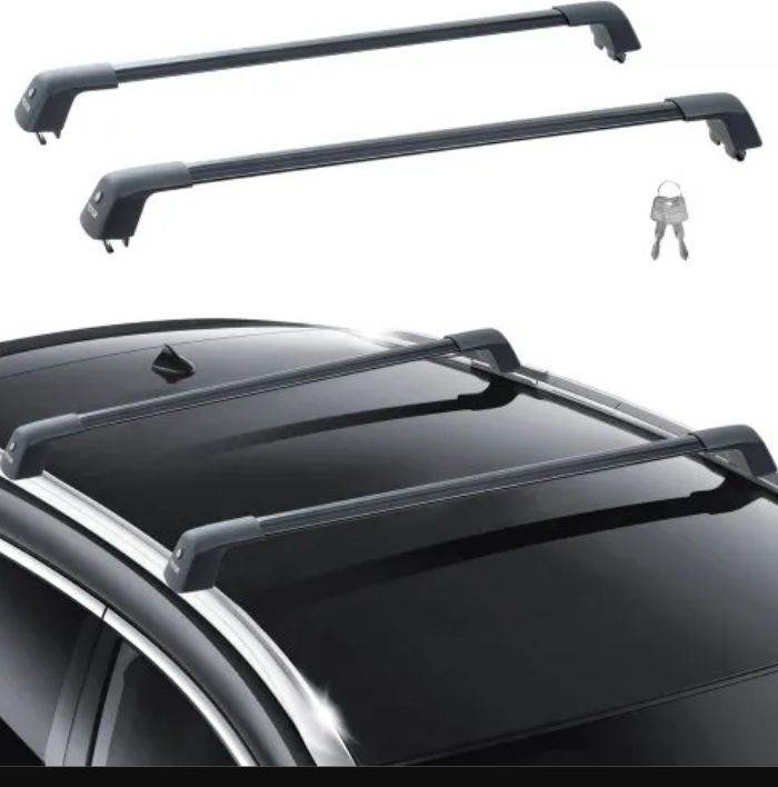 Roof Rack - HI-RB016-135CM - 135CM universal aluminium roof Rack
