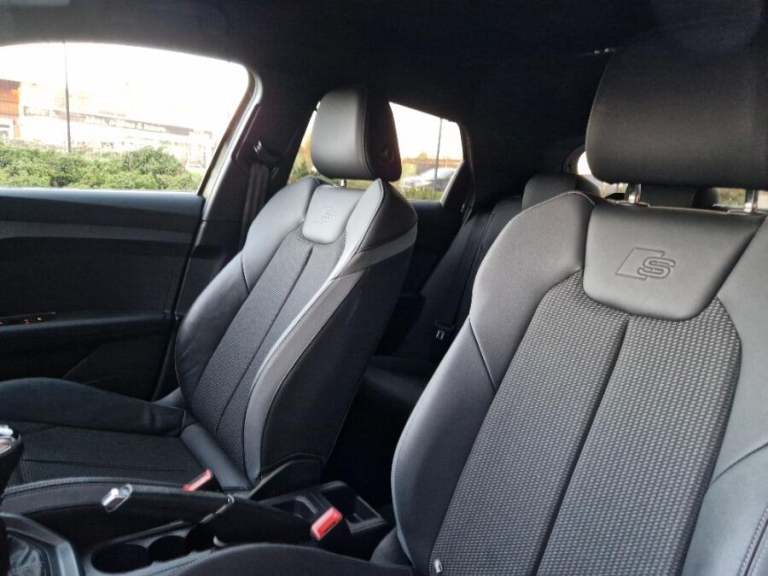 2023 Audi A1 1.0 Tfsi 30 S Line Sportback 5dr Petrol Manual Euro 6 (s/s) (110 Ps) HATCHBACK Petro...