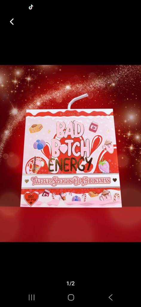 12 DAY advent calendar
