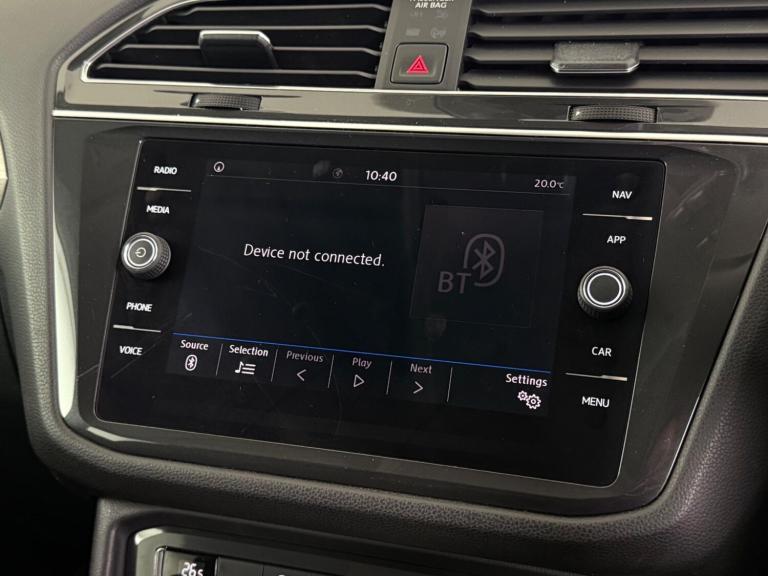 2019 Volkswagen Tiguan Allspace 2.0 TDI SE Nav 5dr ESTATE DIESEL Manual