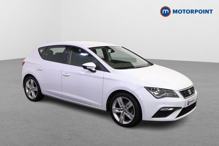 2020 SEAT Leon 1.5 TSI EVO 150 FR [EZ] 5dr HATCHBACK PETROL Manual