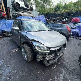 ♻️SUZUKI BALENO 2017 1.0 PETROL BREAKING FOR PARTS♻️