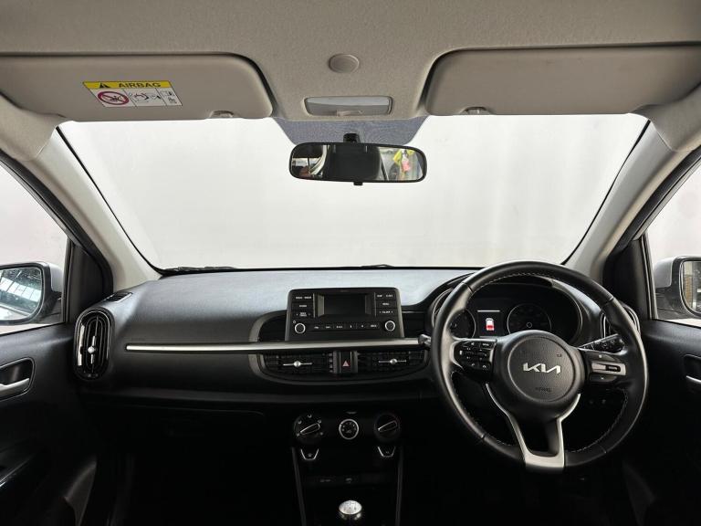 2022 Kia Picanto 1.0 DPi 2 Euro 6 (s/s) 5dr HATCHBACK Petrol Manual