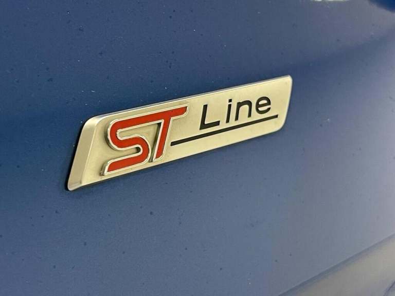 2018 Ford Ecosport 1.0 EcoBoost 125 ST-Line 5dr Auto HATCHBACK PETROL Automatic