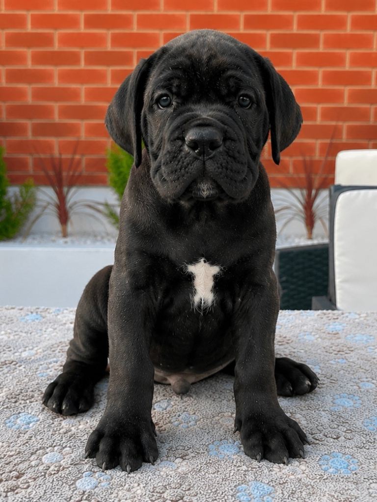 European Champion Bloodline Cane Corso Puppies from £3500
