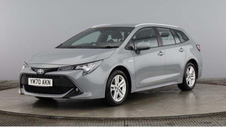 image for 2021 Toyota Corolla 1.8 VVT-h GPF Icon Tech Touring Sports 5dr Petrol Hybrid CVT Euro 6 (s/s) ( E...