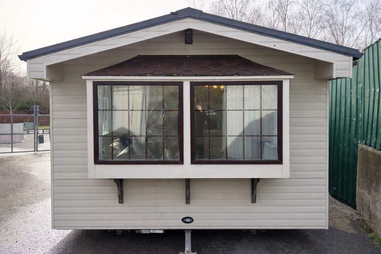 Caravan for rent 