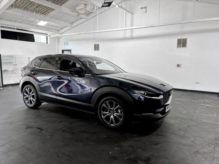 2023 Mazda CX-30 2.0 e-Skyactiv X MHEV GT Sport 5dr Auto Hatchback PETROL Automatic