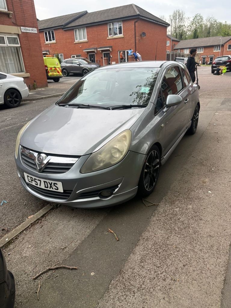 Vauxhall, CORSA, Hatchback, 2008, Manual, 1364 (cc), 3 doors