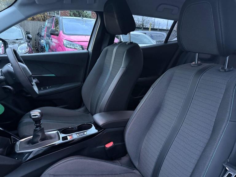 2021 Peugeot 2008 1.2 PureTech Allure 5dr HATCHBACK PETROL Manual