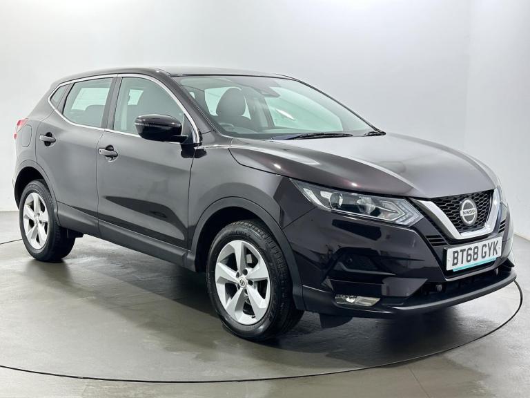 2018 Nissan Qashqai 1.5 dCi Acenta Premium Euro 6 (s/s) 5dr HATCHBACK Diesel Manual