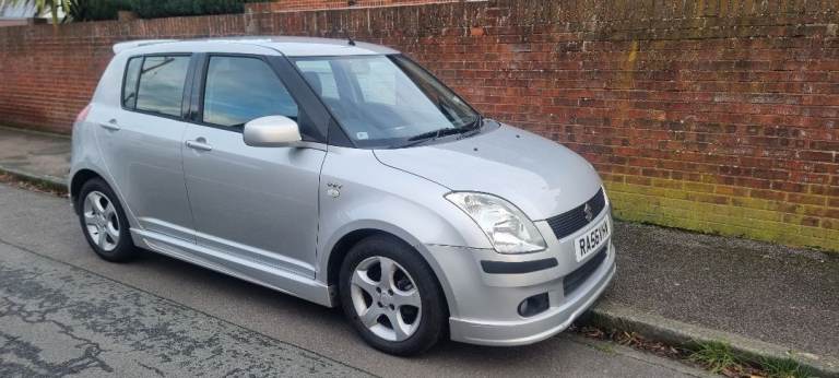 Suzuki SWIFT 1.5 GLX ULEZ COMPLIANT 