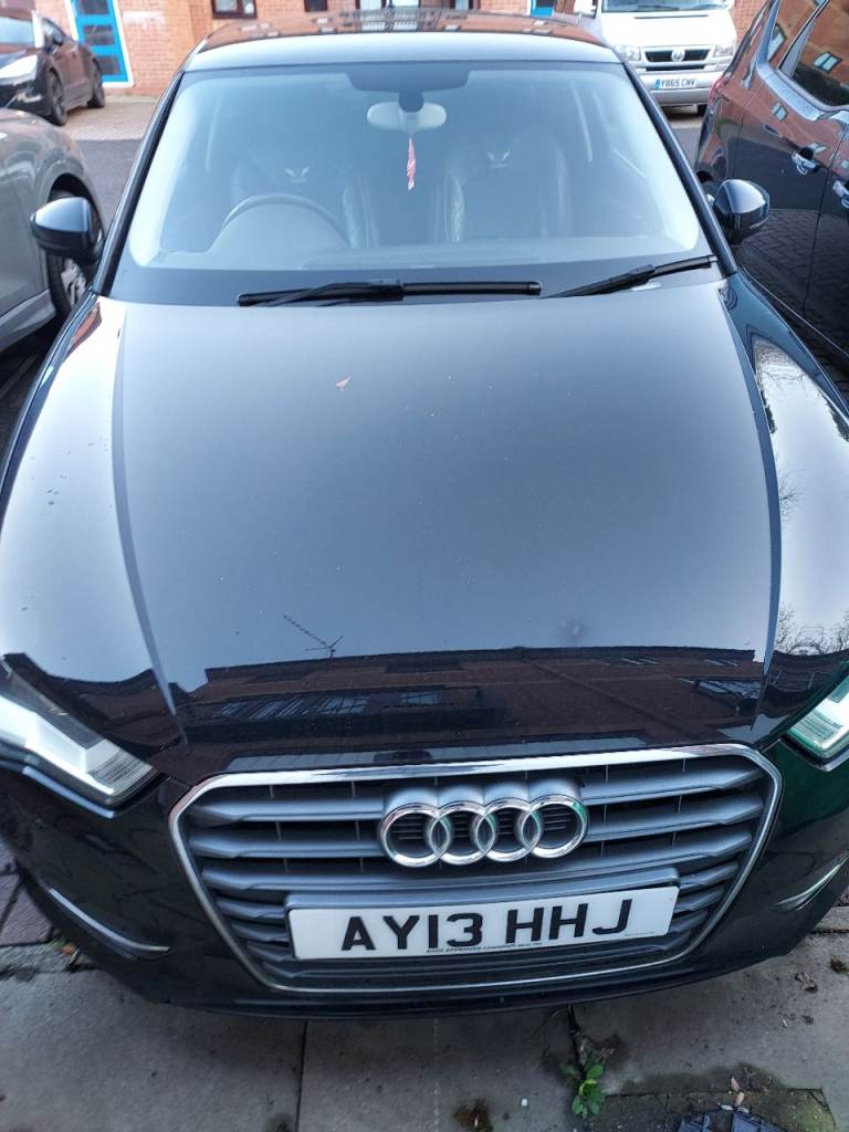 Audi, A3, Hatchback, 2013, Manual, 1598 (cc), 3 doors