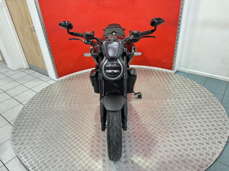 2022 '71' Honda CB1000R Black Edition