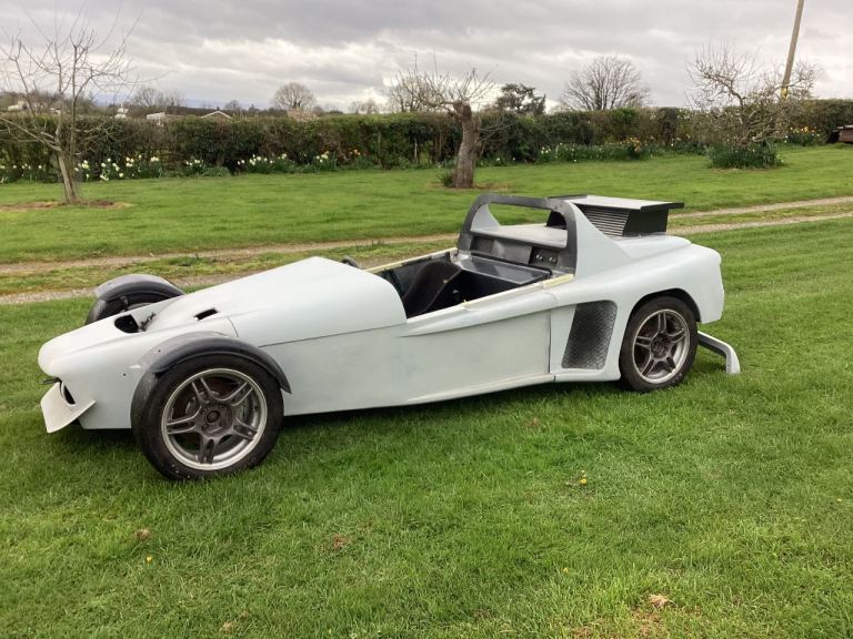 Car Craft Cyclone kit car .Q reg.Road legal.