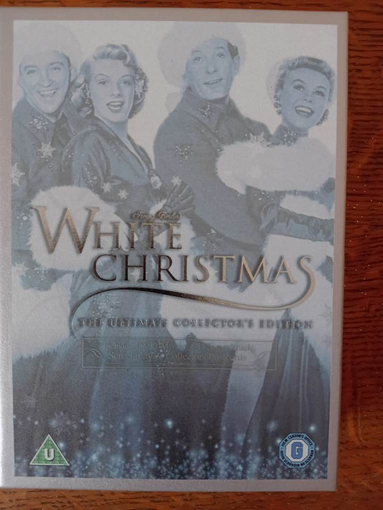 White Christmas Collectors Edition
