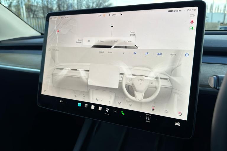  Tesla Model Y dual Motor Long Range Suv 5dr Electric Auto 4wde 384 Bhp Electric