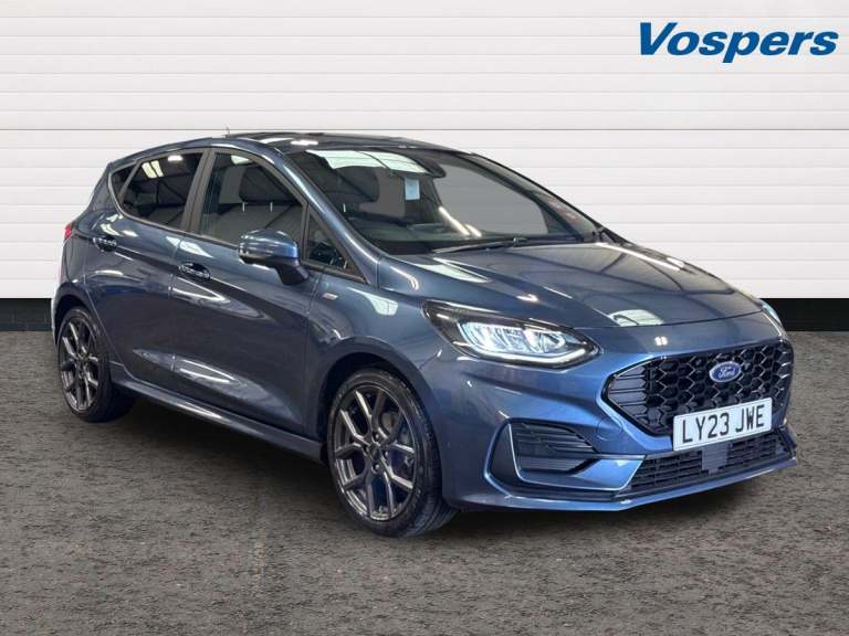 2023 Ford Fiesta 1.0 EcoBoost ST-Line 5dr Hatchback Petrol Manual
